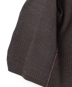 J.PRESS MEN ダブルジャガードニットジャケット