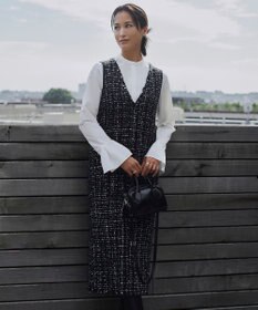 ICB L ロービングツイード ワンピース