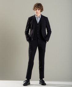 JOSEPH HOMME ウーステッドモックロディ ジャケット