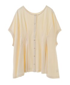 CRAFT STANDARD BOUTIQUE 前後2WAYタックプルオーバー