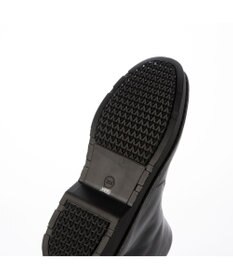 ing <ing>【WEB限定】ボリュームソールラウンドショートブーツ