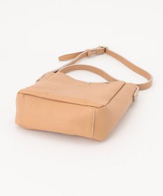 UNBILLION 【テレビ ドラマ着用アイテム】Otias シュリンクレザーショルダ－バッグ