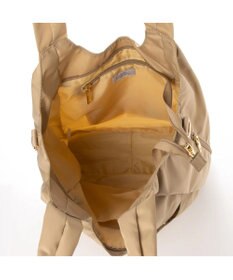 UNBILLION cachecache ナイロンマルチポケット2wayトート