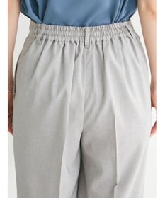 Green Parks 接触冷感　きれいシルエットパンツ（ワイド）