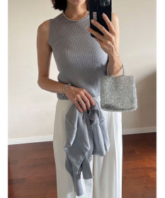 Green Parks シアーカーディガン＋タンクトップＳＥＴ