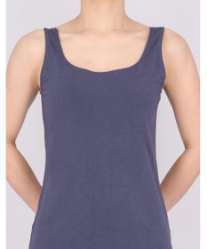 WACOAL カップ付きインナー 【ハグするブラトップ】 肌にとけこむフィット感 バストの立体感をキープ 洗濯機洗い(ネット使用)可能 レディース CLB759 /ワコール