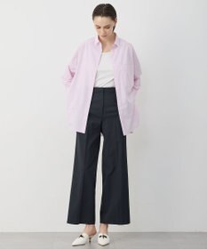 ICB 【先行予約】 クリーンブロード ポンチョシャツ