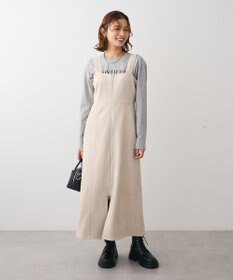 Green Parks ・ＥＬＥＮＣＡＲＥ　ＤＵＥ　スエードポンチジャンスカ