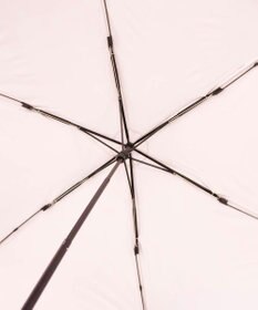 AURORA Blao（ブラオ）超耐風 花柄オールシーズン傘（折りたたみ・55㎝）