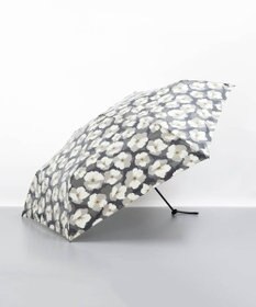 AURORA Blao（ブラオ）超耐風 花柄オールシーズン傘（折りたたみ・55㎝）