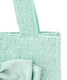 TOCCA 【キャンセル分販売！】【A4サイズ対応】COLOR OF GLORY CUSTOMIZED BAG カスタマイズ トートバッグ