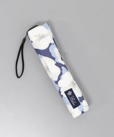 AURORA Blao（ブラオ）超耐風 花柄オールシーズン傘（折りたたみ・55㎝）