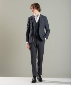 JOSEPH HOMME ウーステッドモックロディ ジャケット