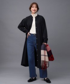 ANY 【ストレッチ】コンフォート美脚 デニムパンツ