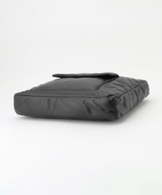 JOSEPH HOMME シンセティックソフトレザー　ワンショルダー バッグＬサイズ