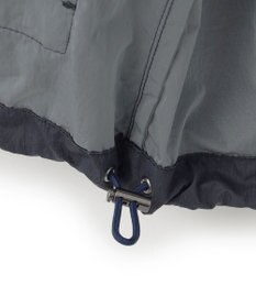 JOSEPH HOMME 【LEON 掲載】ブライトナイロンシャンブレー　スプリングブルゾン