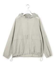 23区 L 【SLOW/一部店舗限定】ナイロン パーカー ブルゾン