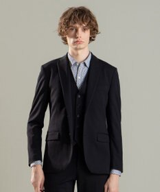 JOSEPH HOMME ウーステッドモックロディ ジャケット