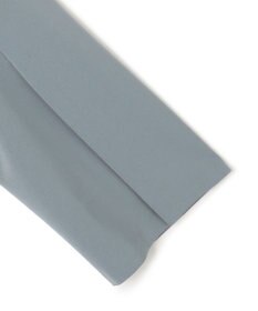 ICB 【新色追加・防シワ・速乾・洗える】Fied スリットスリーブブラウス