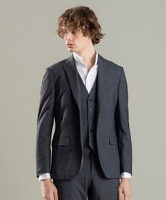 JOSEPH HOMME ウーステッドモックロディ ジャケット