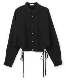 NAVE 【Nave・セットアップ可】ヴィスコースリネン シャツ