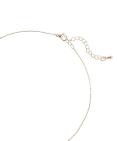 earth music&ecology プチネックレス