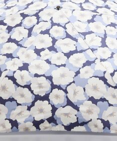 AURORA Blao（ブラオ）超耐風 花柄オールシーズン傘（折りたたみ・55㎝）