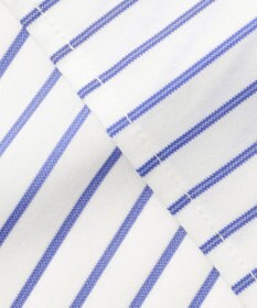 J.PRESS LADIES ストライプジャージー ピンタック カットソー