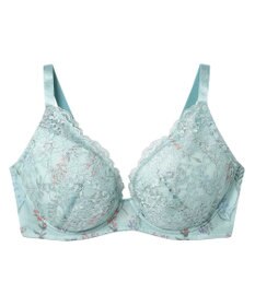 une nana cool 小さく見せるブラ ミニマイザーブラ レース