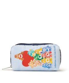 LeSportsac Care Bears ポーチセット 3点 ☆LeSportsac☆CEB 3-ZIP COSMETIC CARE BEARS DREAMS ポーチ