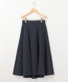 組曲 【洗える】C/Nyブロード スカート