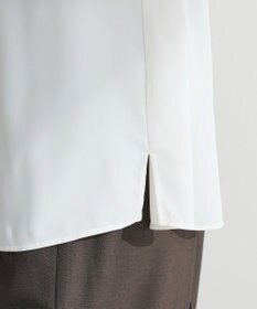 Green Parks リボンブラウス