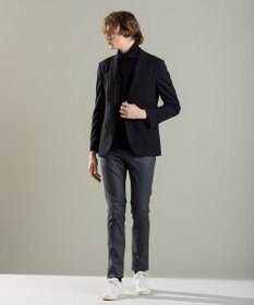 JOSEPH HOMME ウーステッドモックロディ ジャケット