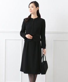 組曲 NOIR ガーシュストレッチバーズアイ