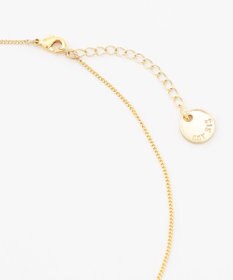 ANY SIS スリーリング ネックレス