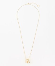 ANY SIS スリーリング ネックレス