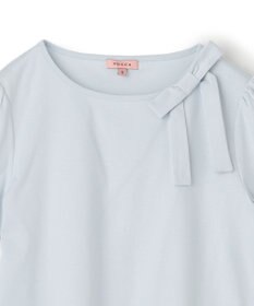 TOCCA 【洗える】AIR TEE リボン Tシャツ