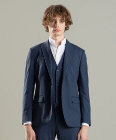 JOSEPH HOMME ウーステッドモックロディ ジャケット