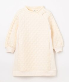 組曲 KIDS 【110-140㎝】ダイヤキルト ワンピース