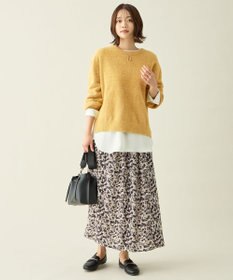 ANY ノットモチーフネックレス