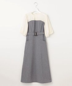 Feroux ドッキング風ワンピース