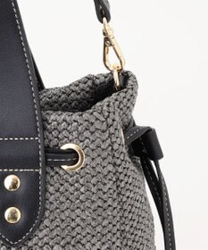 LA BAGAGERIE サイドタッセルサマートート　Mサイズ