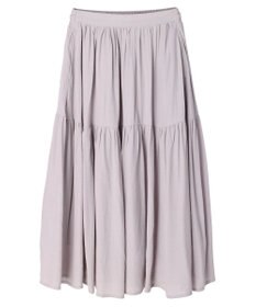 AMERICAN HOLIC ティアードギャザースカート