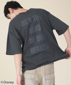 WEGO 【新柄追加/ユニセックス着用アイテム/SMLサイズ展開】DISNEY/グラフィックT（S）