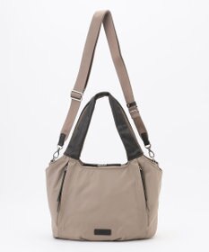 Y'SACCS ふんわりラウンド2WAYトート Mサイズ