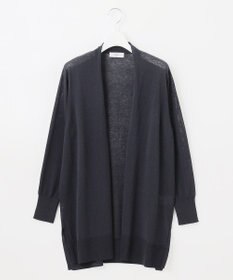 J.PRESS LADIES L 【洗える・UVケア】サマー カーディガン