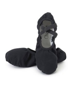 Chacott スプリットバレエシューズ　Ｄ幅（普通幅）／Ｅ幅（広幅）