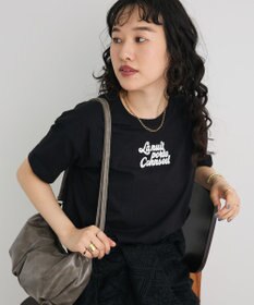 CRAFT STANDARD BOUTIQUE ロゴ刺繍TEE