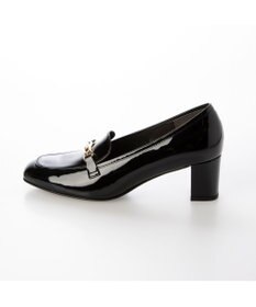 Riz raffinee <Riz raffinee>ビットヒールアップローファー