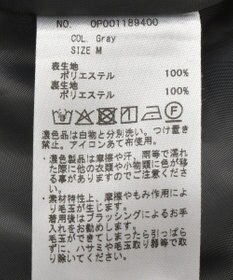 CRAFT STANDARD BOUTIQUE ウエストコードハーフパンツ